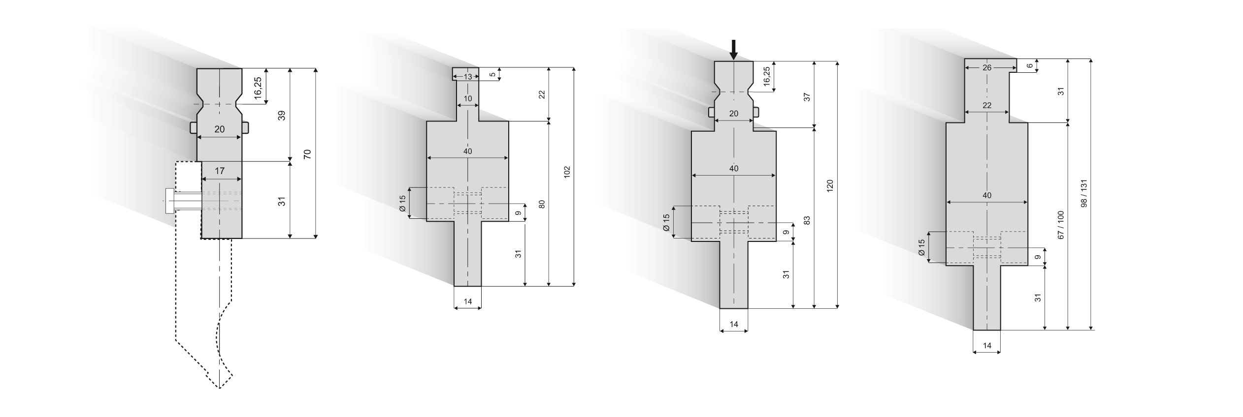 UKB Adapter